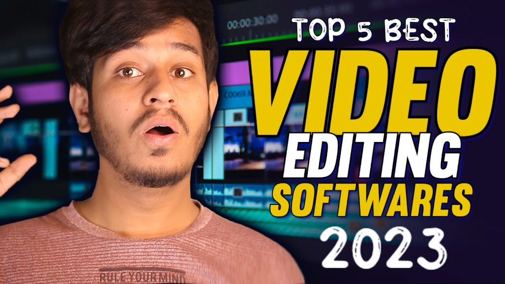 Best Video Editing Software in 2023