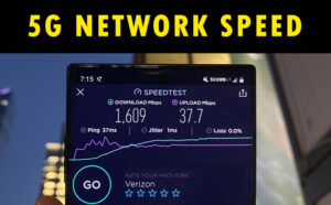 5G Speed in Pakistan