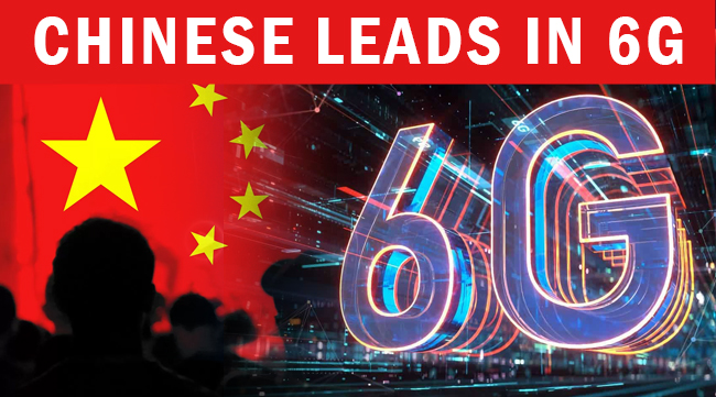 Finally! China announced that 6G will be commercialized around 2030, is it possible
