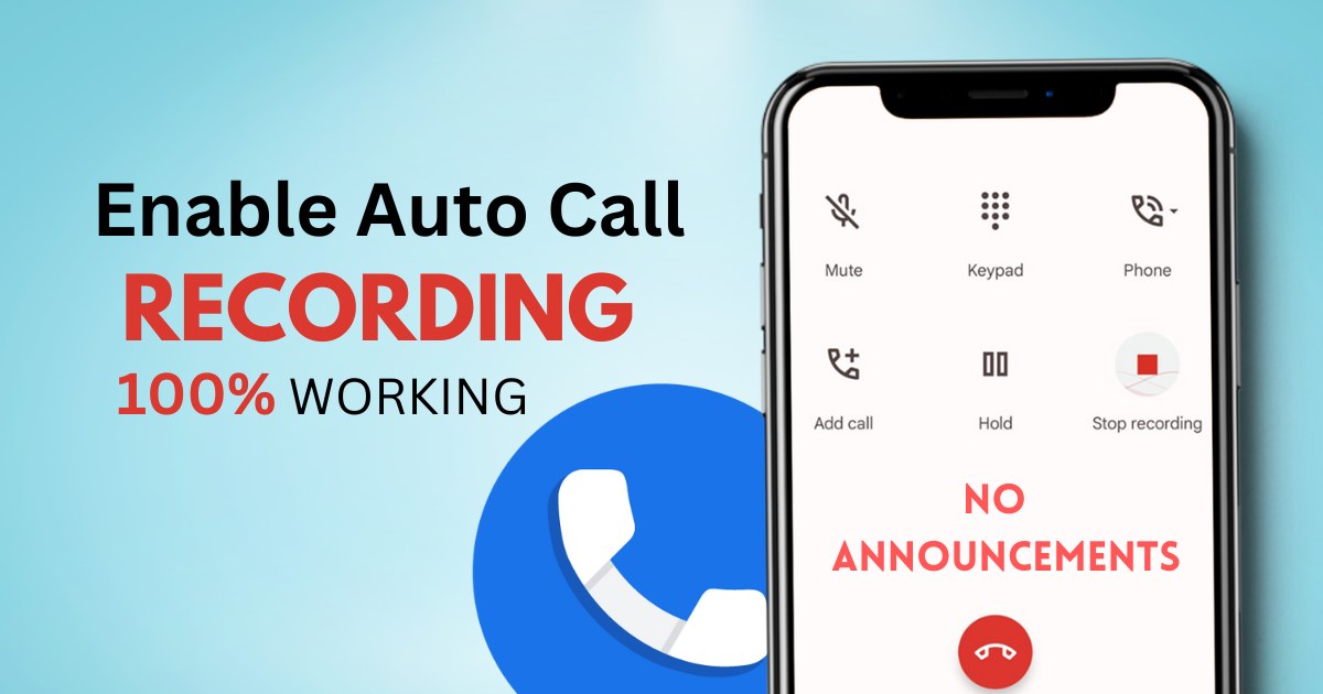 How to Turn Off Call Recording Announcements on Google Dialer