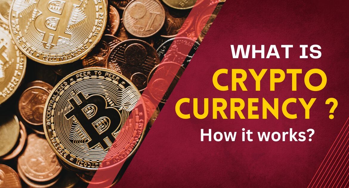 what is cryptocurrency ? how cryptocurrency works for beginners ...