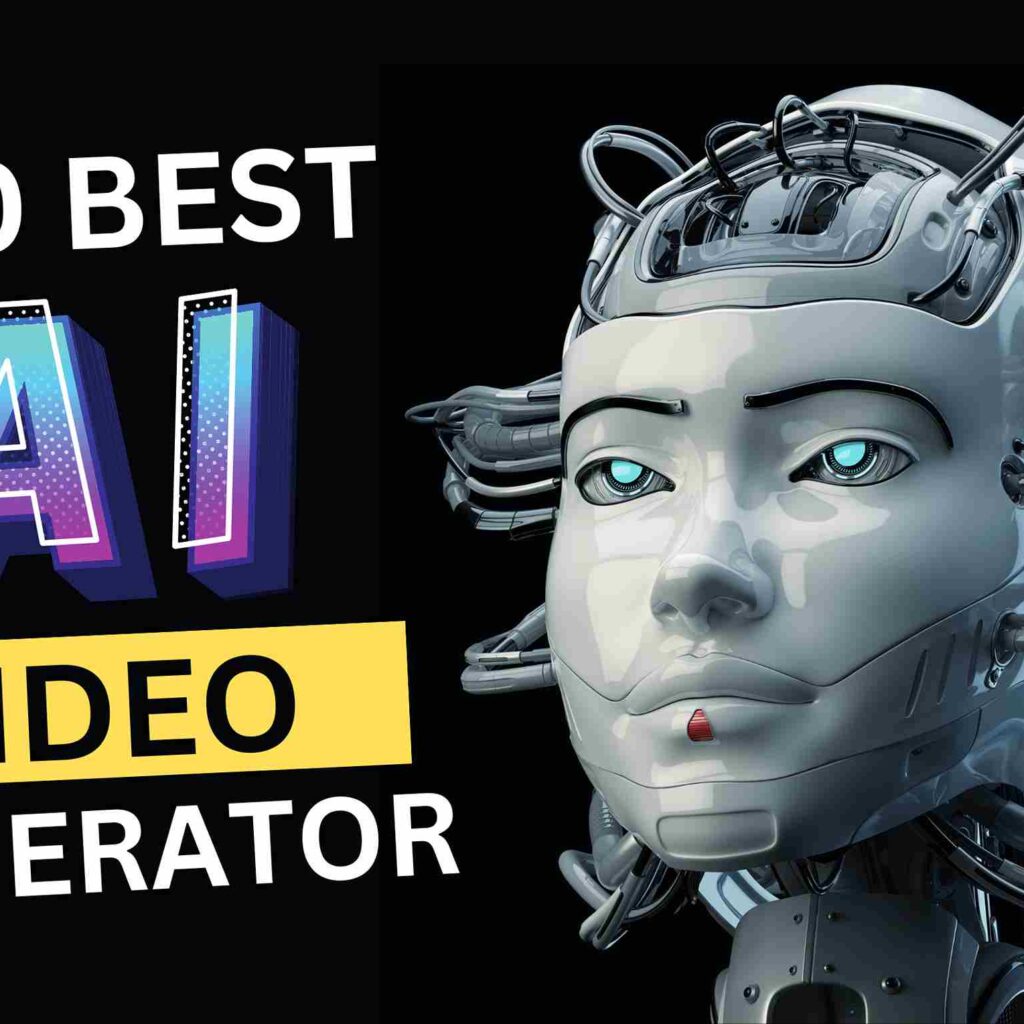 10 Best AI Video Generator 2023 Free-Boost Your Content Creation" - All ...