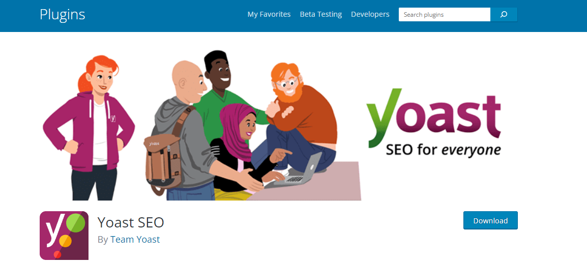 Yoast SEO